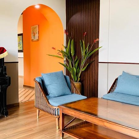 Megarden Daknong Villa Gia Nghia ภายนอก รูปภาพ
