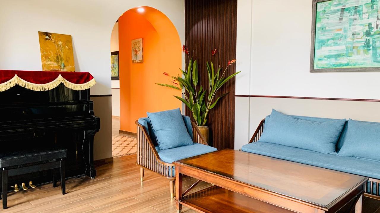 Megarden Daknong Villa Gia Nghia ภายนอก รูปภาพ