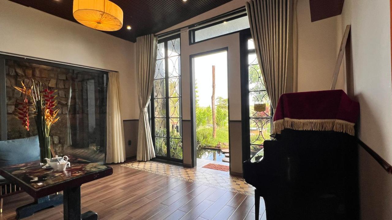 Megarden Daknong Villa Gia Nghia ภายนอก รูปภาพ