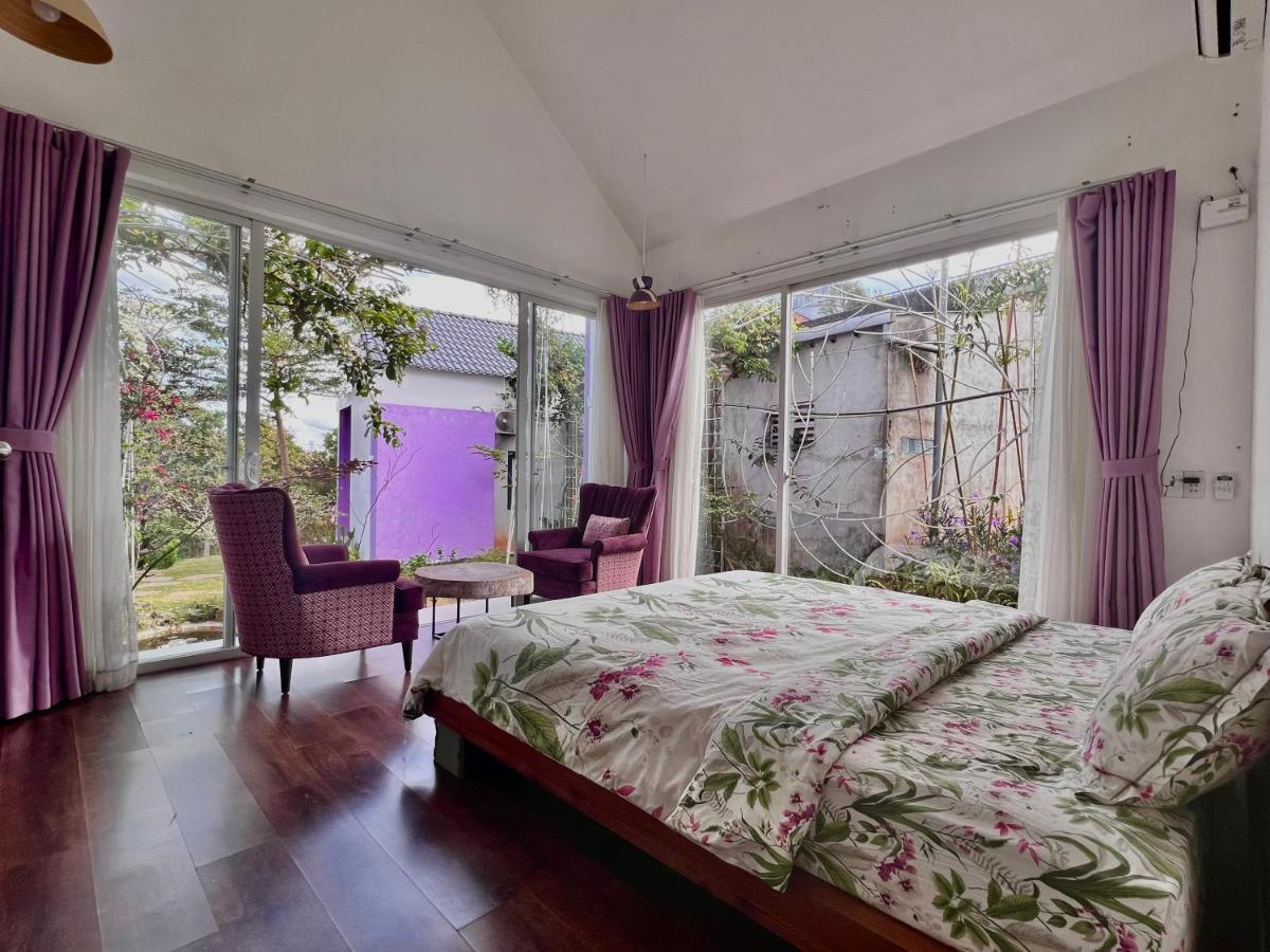 Megarden Daknong Villa Gia Nghia ภายนอก รูปภาพ
