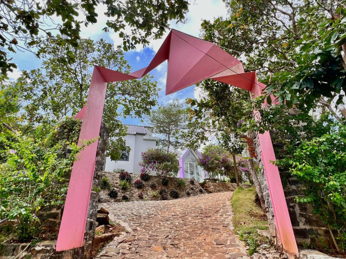 Megarden Daknong Villa Gia Nghia ภายนอก รูปภาพ