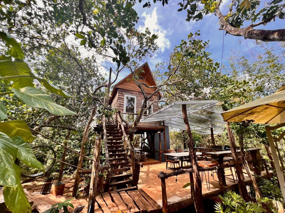 Megarden Daknong Villa Gia Nghia ภายนอก รูปภาพ