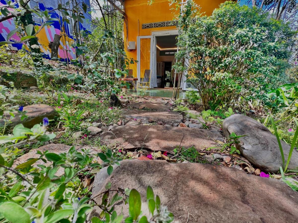 Megarden Daknong Villa Gia Nghia ภายนอก รูปภาพ