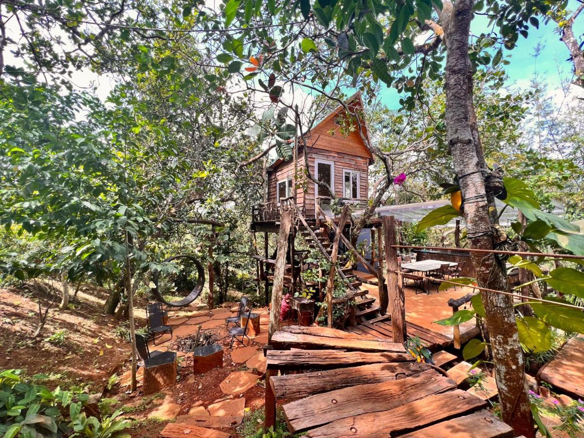 Megarden Daknong Villa Gia Nghia ภายนอก รูปภาพ