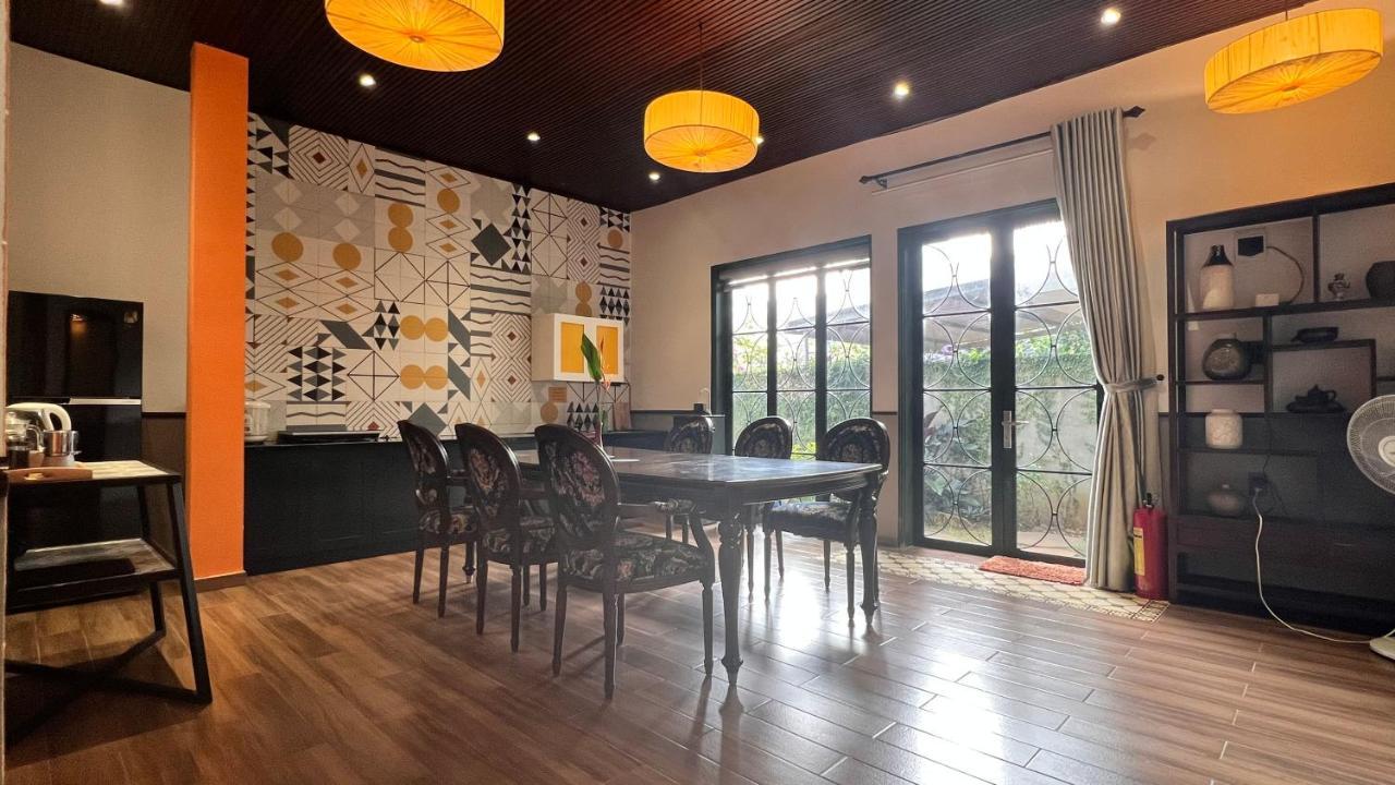 Megarden Daknong Villa Gia Nghia ภายนอก รูปภาพ