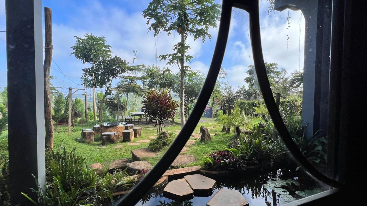 Megarden Daknong Villa Gia Nghia ภายนอก รูปภาพ