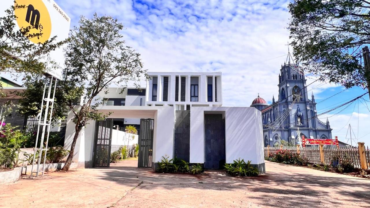 Megarden Daknong Villa Gia Nghia ภายนอก รูปภาพ