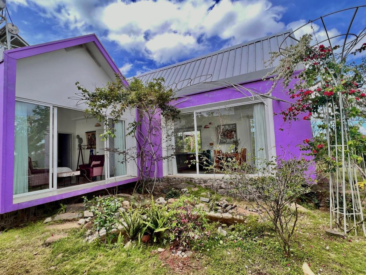 Megarden Daknong Villa Gia Nghia ภายนอก รูปภาพ