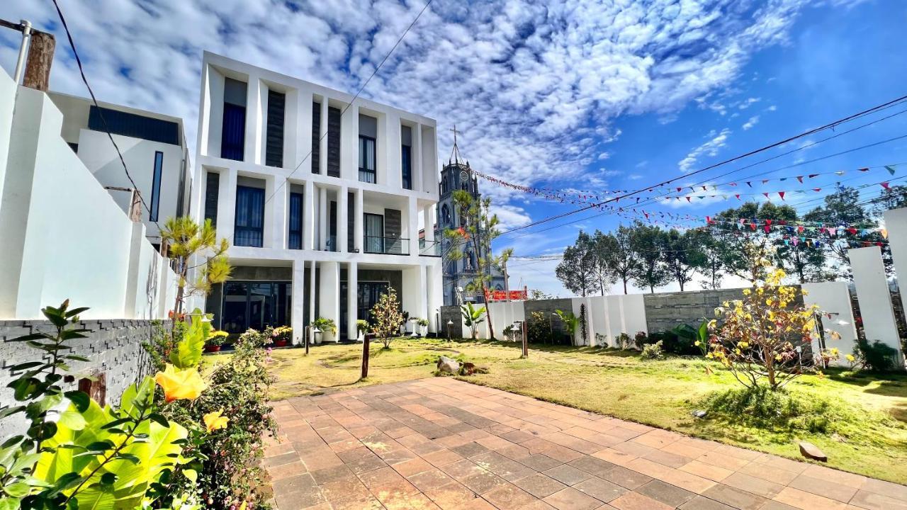 Megarden Daknong Villa Gia Nghia ภายนอก รูปภาพ