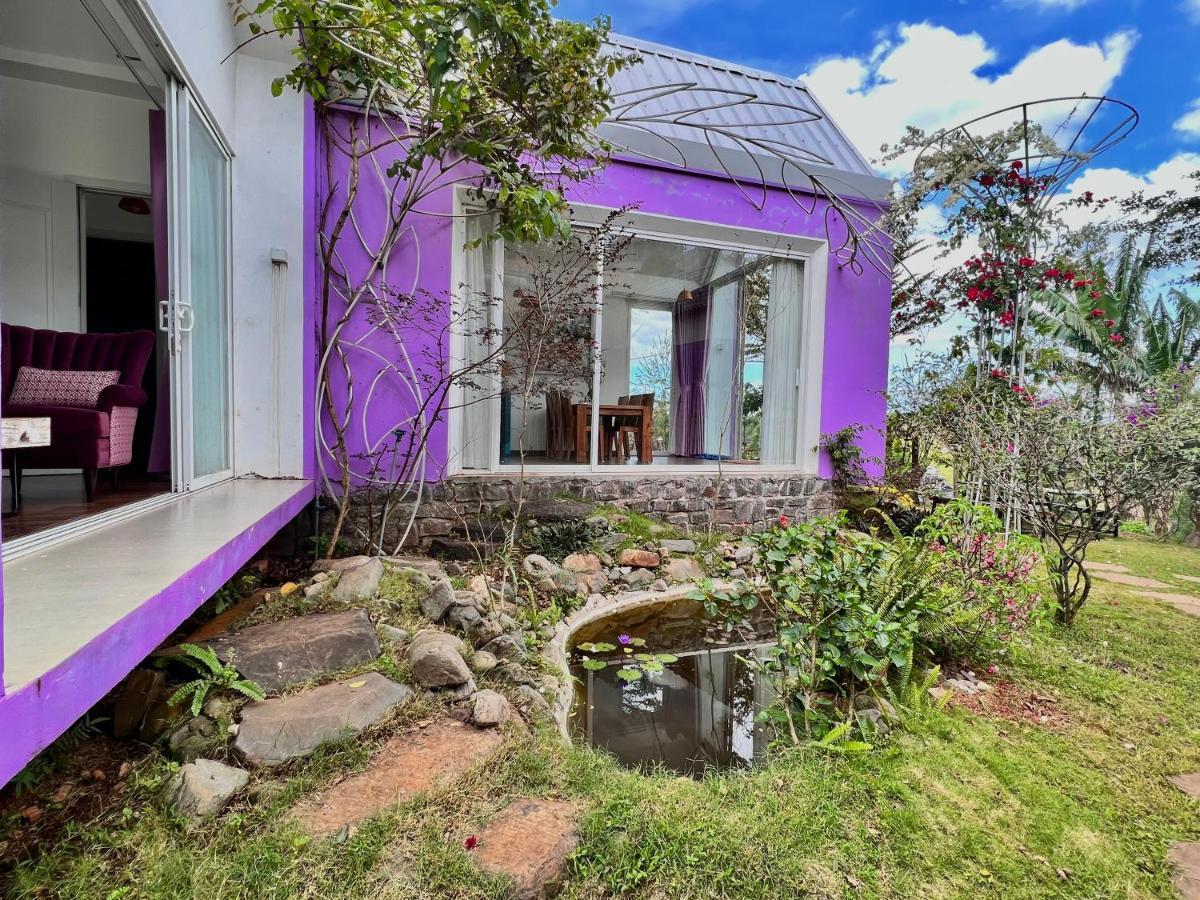 Megarden Daknong Villa Gia Nghia ภายนอก รูปภาพ
