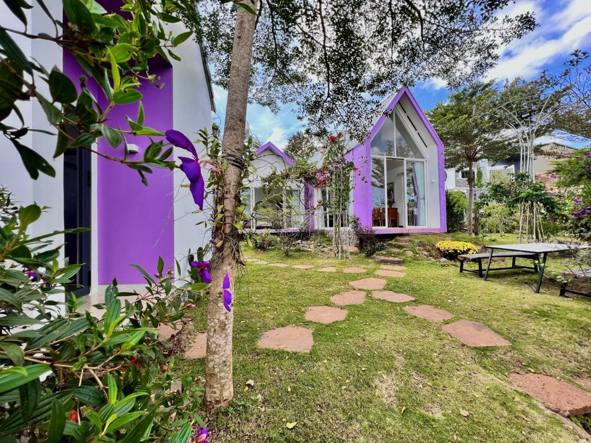 Megarden Daknong Villa Gia Nghia ภายนอก รูปภาพ