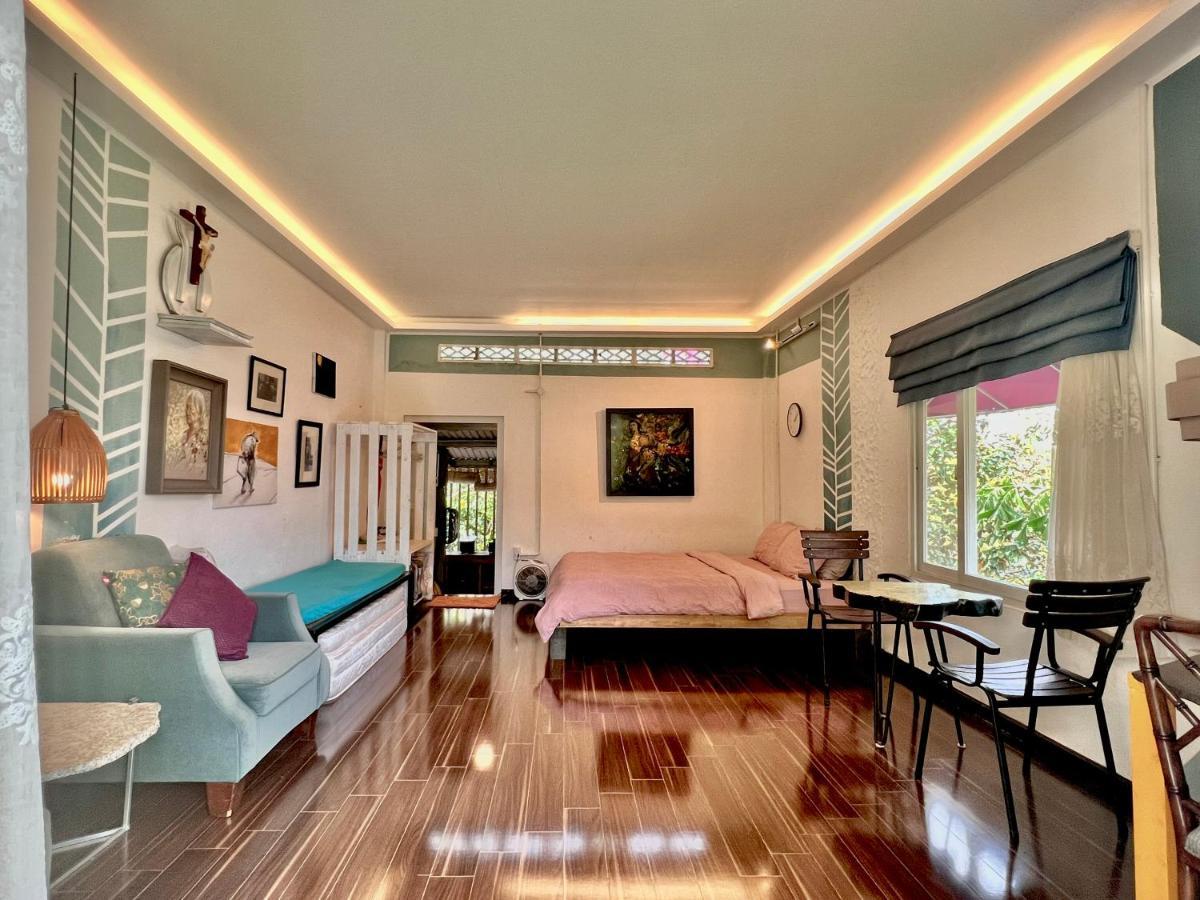 Megarden Daknong Villa Gia Nghia ภายนอก รูปภาพ