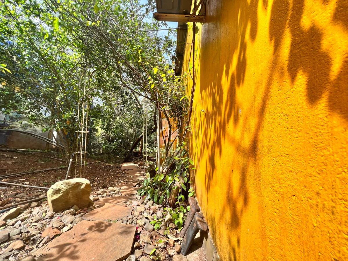 Megarden Daknong Villa Gia Nghia ภายนอก รูปภาพ