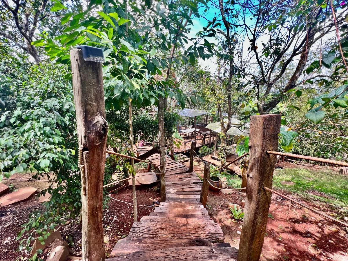 Megarden Daknong Villa Gia Nghia ภายนอก รูปภาพ