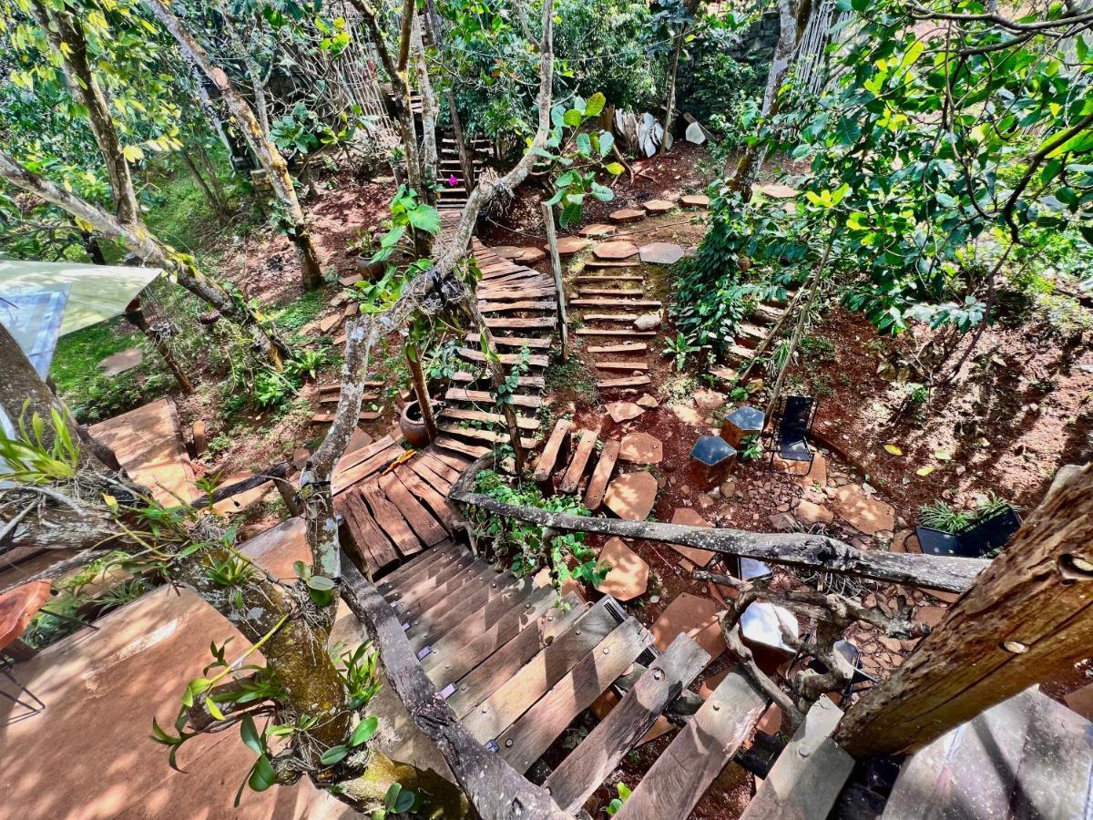 Megarden Daknong Villa Gia Nghia ภายนอก รูปภาพ