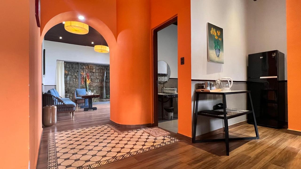 Megarden Daknong Villa Gia Nghia ภายนอก รูปภาพ