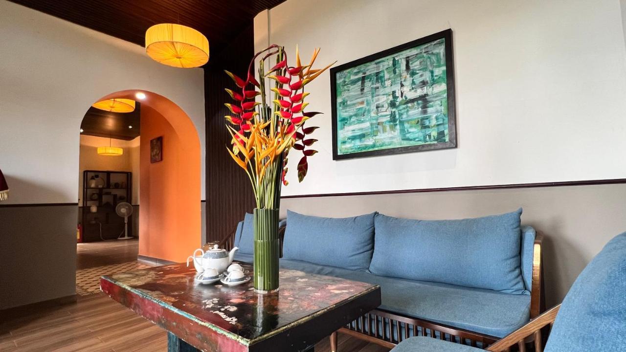 Megarden Daknong Villa Gia Nghia ภายนอก รูปภาพ