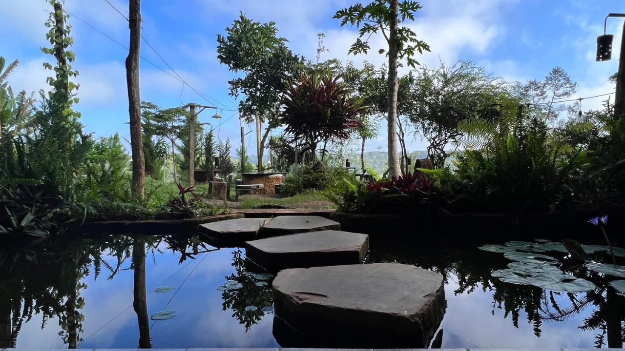 Megarden Daknong Villa Gia Nghia ภายนอก รูปภาพ