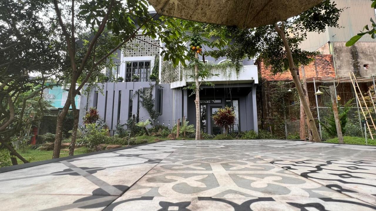 Megarden Daknong Villa Gia Nghia ภายนอก รูปภาพ