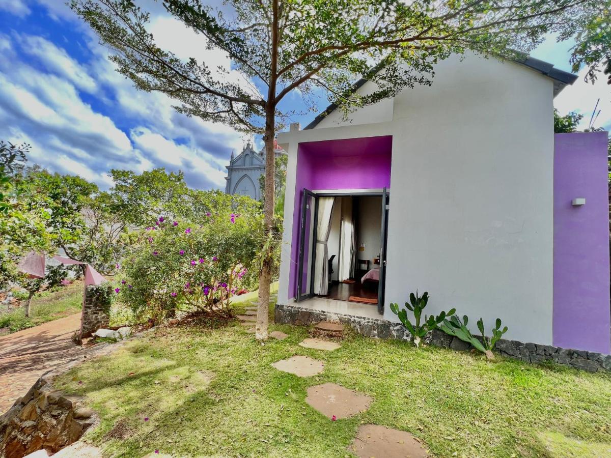 Megarden Daknong Villa Gia Nghia ภายนอก รูปภาพ