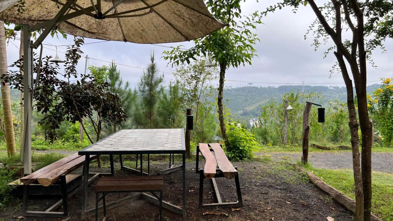 Megarden Daknong Villa Gia Nghia ภายนอก รูปภาพ