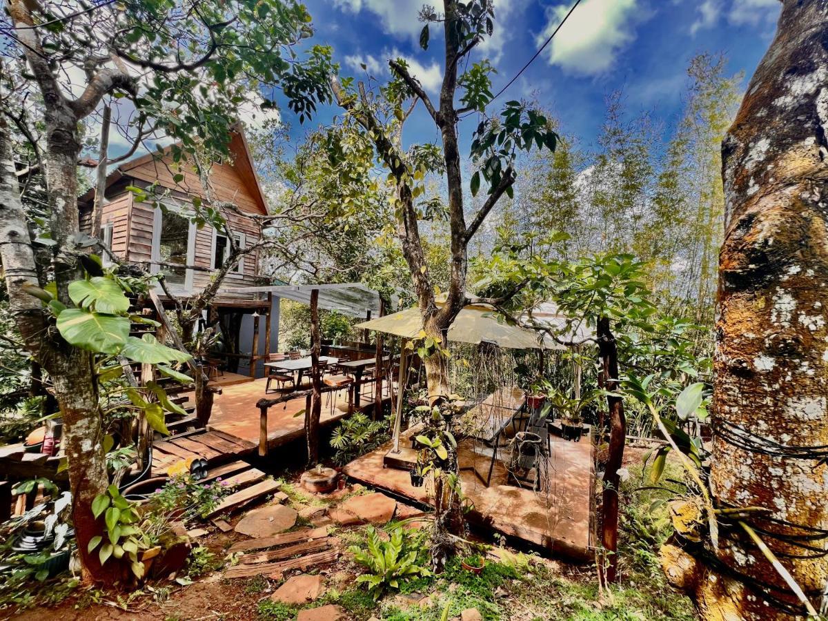 Megarden Daknong Villa Gia Nghia ภายนอก รูปภาพ