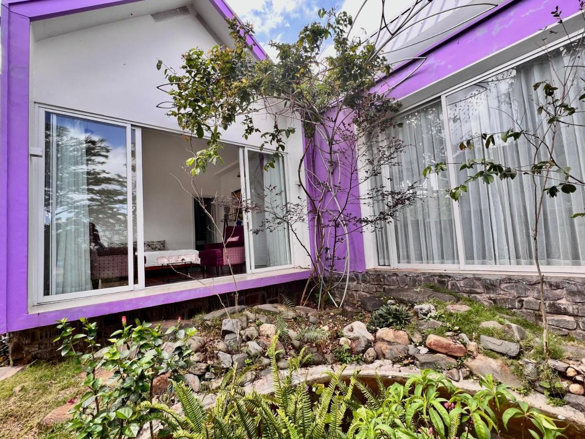 Megarden Daknong Villa Gia Nghia ภายนอก รูปภาพ
