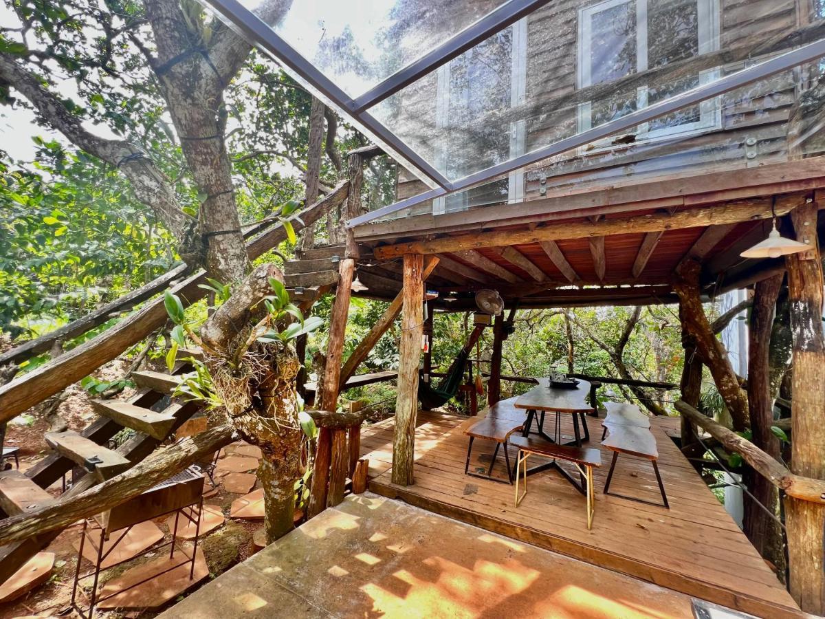 Megarden Daknong Villa Gia Nghia ภายนอก รูปภาพ