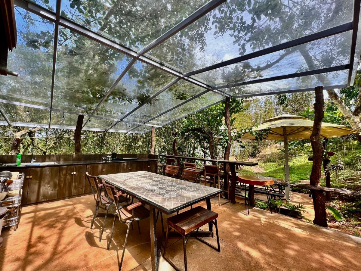 Megarden Daknong Villa Gia Nghia ภายนอก รูปภาพ